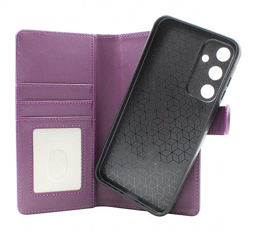 Skimblocker Magnet Wallet Samsung Galaxy A35 5G