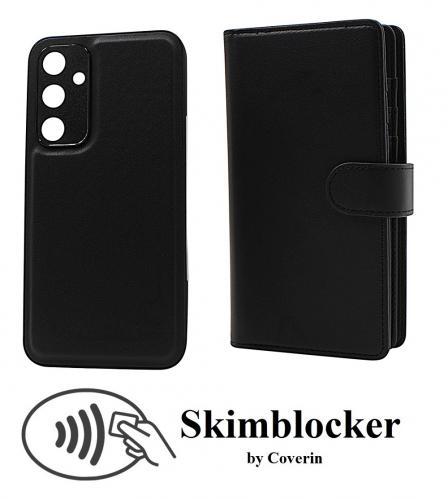 Skimblocker XL Magnet Wallet Samsung Galaxy A35 5G