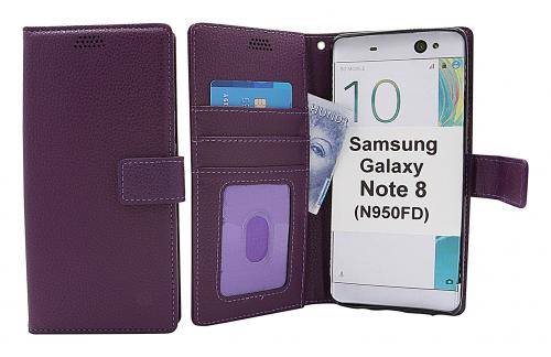 New Standcase Walle Samsung Galaxy Note 8 (N950FD)