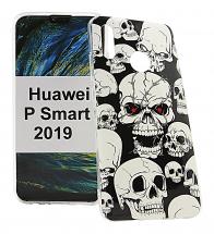 TPU Designdeksel Huawei P Smart 2019