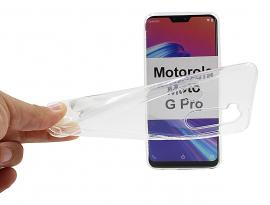 Ultra Thin TPU Deksel Motorola Moto G Pro