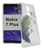 TPU Designdeksel Nokia 7 Plus