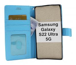 New Standcase Wallet Samsung Galaxy S22 Ultra 5G