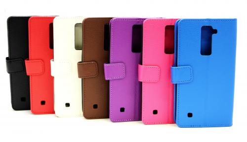 Standcase Wallet LG K8 (K350N)