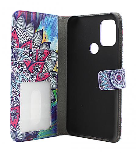 Skimblocker Magnet Designwallet Motorola Moto G20 / Moto G30