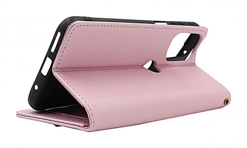 Zipper Standcase Wallet Motorola Moto G31/G41