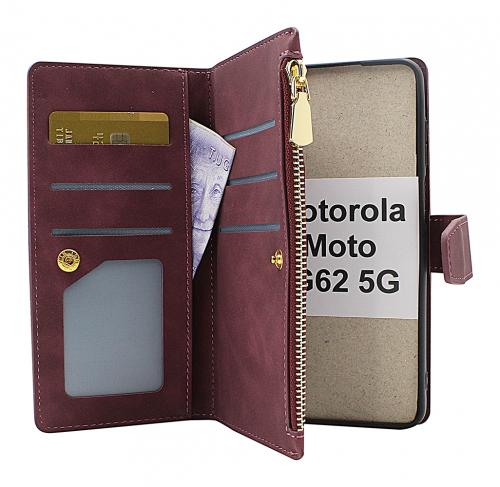 XL Standcase Lyxetui Motorola Moto G62 5G