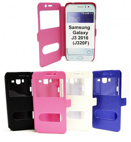 Flipcase Samsung Galaxy J3 2016 (J320F)