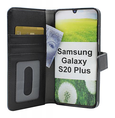 Skimblocker Magnet Wallet Samsung Galaxy S20 Plus (G986B)