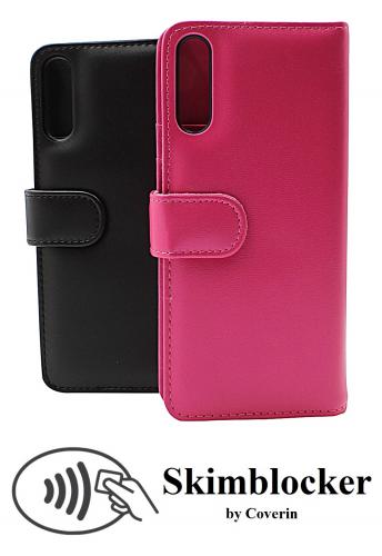 Skimblocker Lommebok-etui Sony Xperia L4