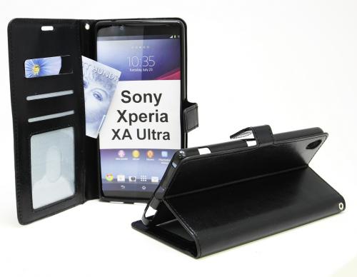 Crazy Horse Wallet Sony Xperia XA Ultra (F3211)