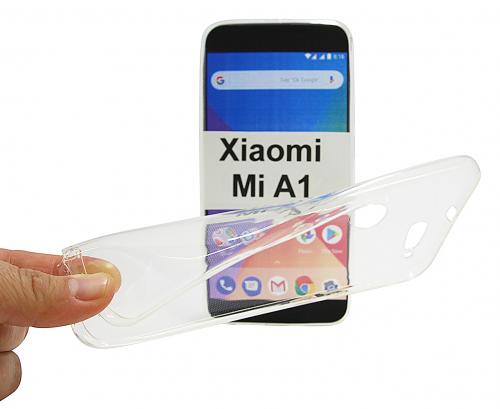 Ultra Thin TPU Deksel Xiaomi Mi A1