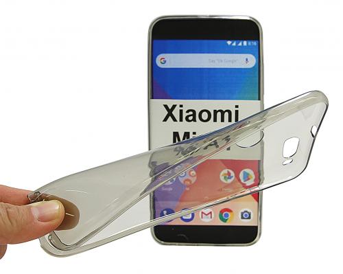 Ultra Thin TPU Deksel Xiaomi Mi A1