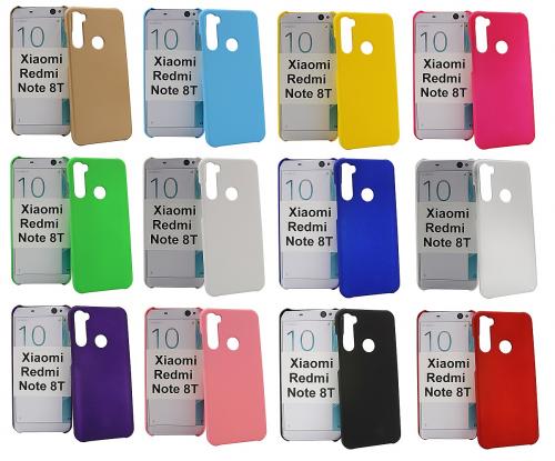 Hardcase Deksel Xiaomi Redmi Note 8T