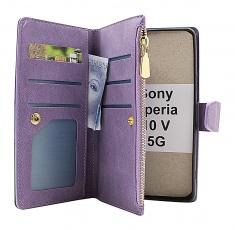 XL Standcase Lyxetui Sony Xperia 10 V 5G