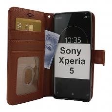 New Standcase Wallet Sony Xperia 5