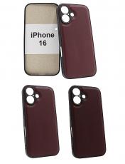 Magnet Deksel iPhone 16