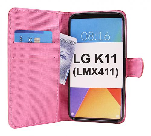 Designwallet LG K11 (LMX410)