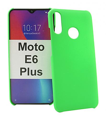 Hardcase Deksel Motorola Moto E6 Plus