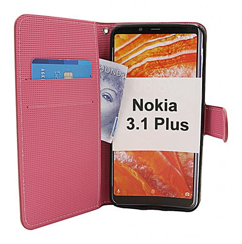 Designwallet Nokia 3.1 Plus