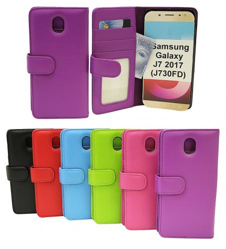 Lommebok-etui Samsung Galaxy J7 2017 (J730FD)