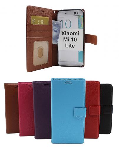 New Standcase Wallet Xiaomi Mi 10 Lite