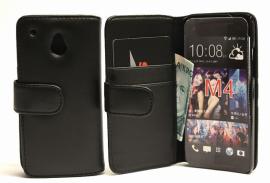 Lommebok-etui HTC One Mini (M4)