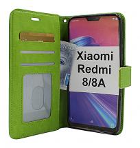 Crazy Horse Wallet Xiaomi Redmi 8/8A