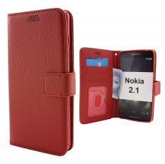 New Standcase Wallet Nokia 2.1