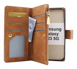 XL Standcase Lyxetui Samsung Galaxy S23 5G