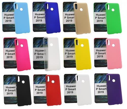 Hardcase Deksel Huawei P Smart 2019