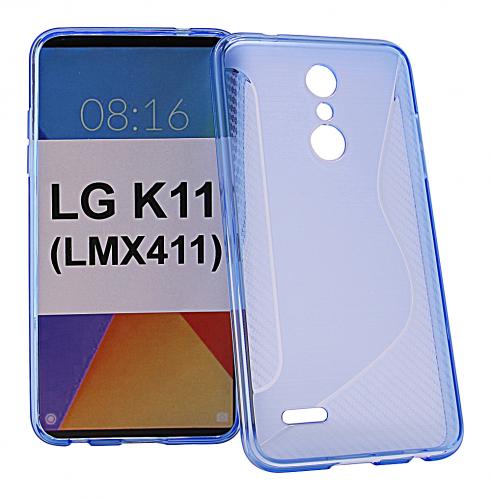 S-Line Deksel LG K11 (LMX410)