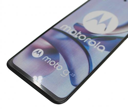 6-pakning Skjermbeskyttelse Motorola Moto G23