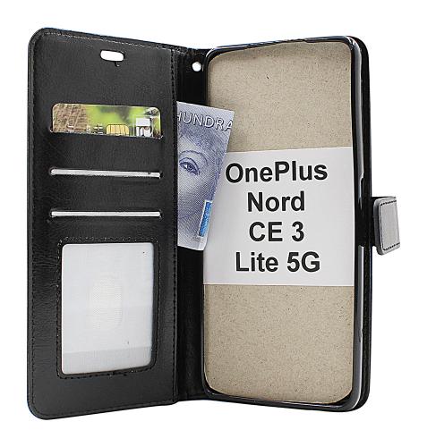 Crazy Horse Wallet OnePlus Nord CE 3 Lite 5G