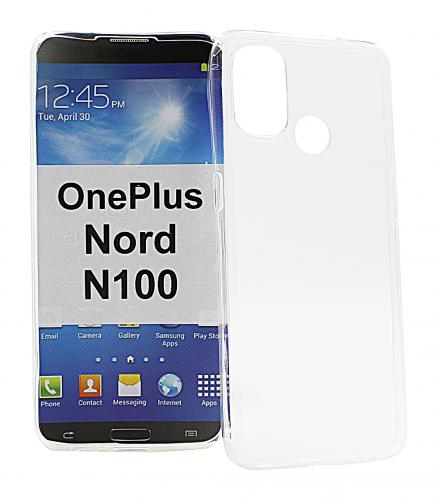 Ultra Thin TPU Deksel OnePlus Nord N100