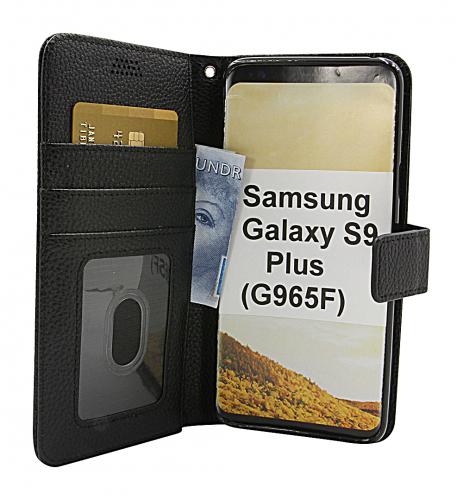 New Standcase Wallet Samsung Galaxy S9 Plus (G965F)