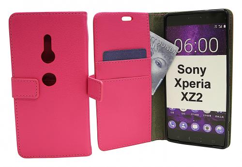 Standcase Wallet Sony Xperia XZ2 (H8266)