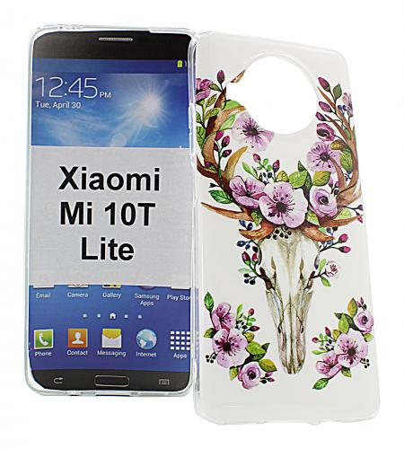 TPU Designdeksel Xiaomi Mi 10T Lite