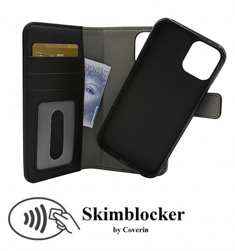 Skimblocker Magnet Wallet iPhone 11 Pro (5.8)