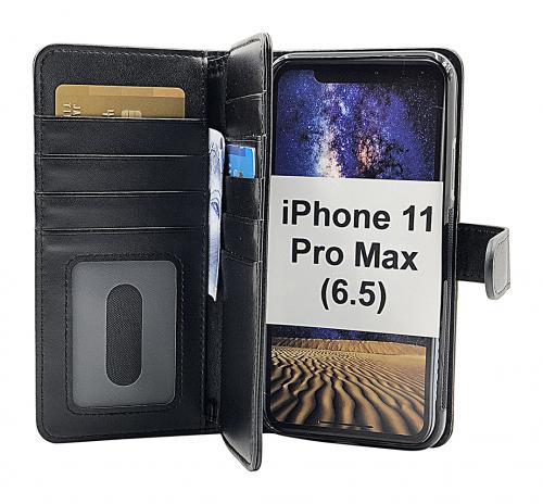 Skimblocker XL Magnet Wallet iPhone 11 Pro Max (6.5)