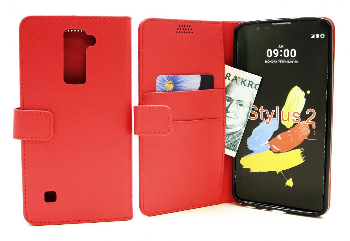 Standcase Wallet LG Stylus 2 (K520)