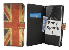 Designwallet Sony Xperia 1 (J9110)