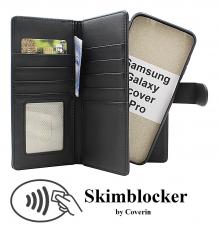 Skimblocker Samsung Galaxy XCover6 Pro 5G XL Magnet Lommebok Deksel