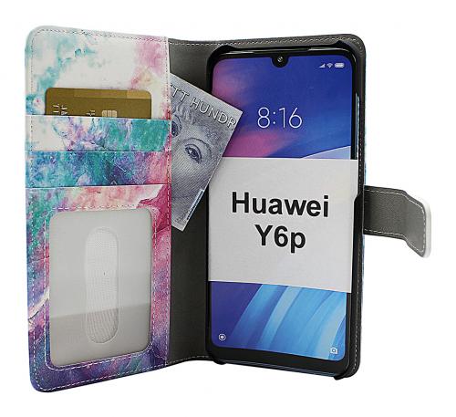 Skimblocker Magnet Designwallet Huawei Y6p