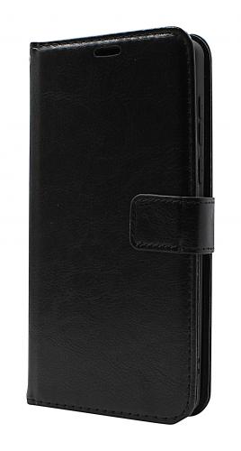 Crazy Horse Wallet Motorola Moto E32s