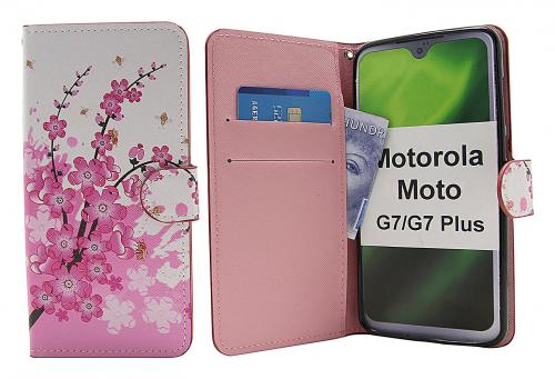 Designwallet Motorola Moto G7 / Moto G7 Plus