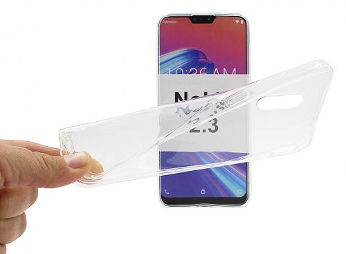 Ultra Thin TPU Deksel Nokia 2.3