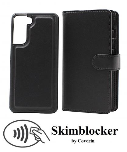 Skimblocker XL Magnet Wallet Samsung Galaxy S21 5G (G991B)