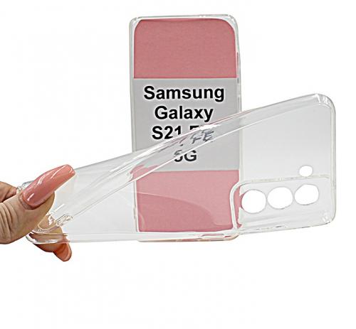 Ultra Thin TPU Deksel Samsung Galaxy S21 FE 5G (SM-G990B)