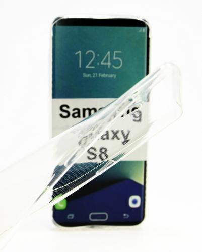 Ultra Thin TPU Deksel Samsung Galaxy S8 (G950F)